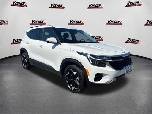 2024 Kia Seltos EX