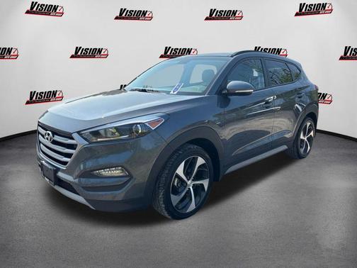 2017 Hyundai TUCSON Value