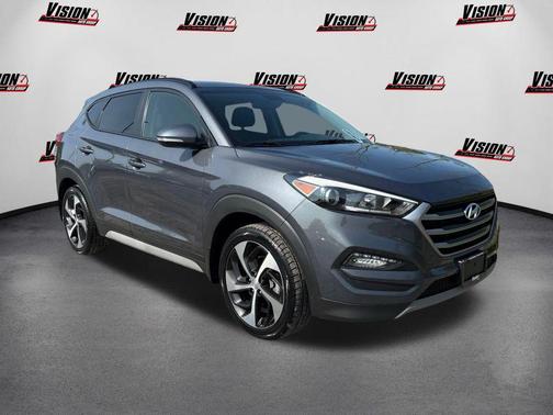 2017 Hyundai TUCSON Value