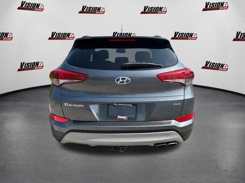 2017 Hyundai TUCSON Value