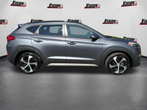 2017 Hyundai TUCSON Value