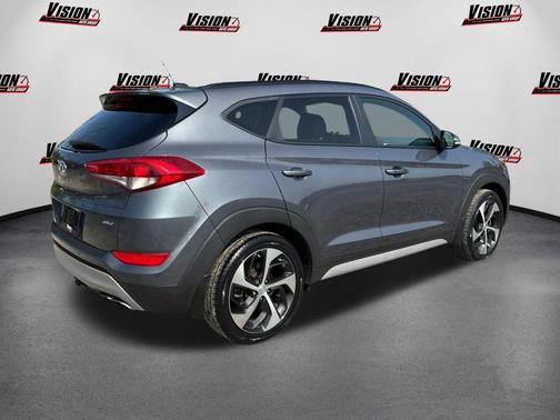 2017 Hyundai TUCSON Value