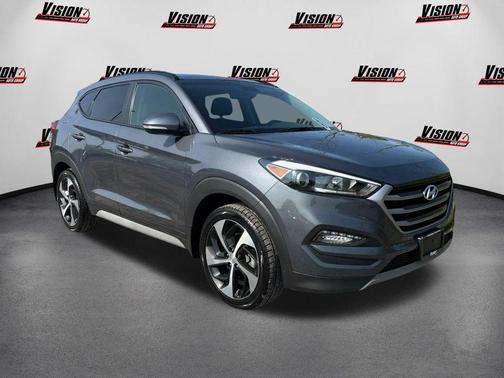 2017 Hyundai TUCSON Value