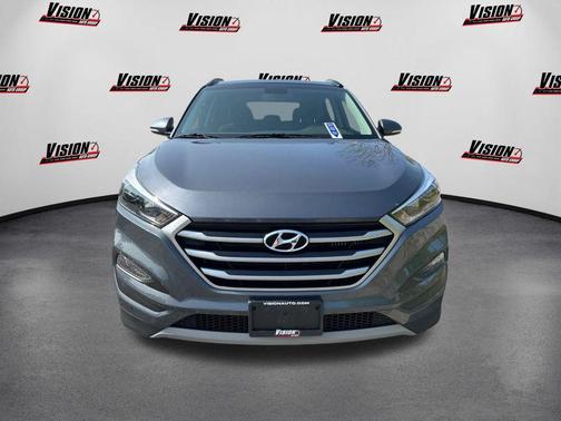 2017 Hyundai TUCSON Value