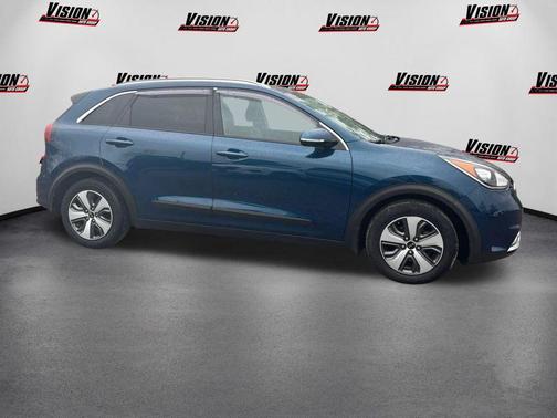 2017 Kia Niro Touring