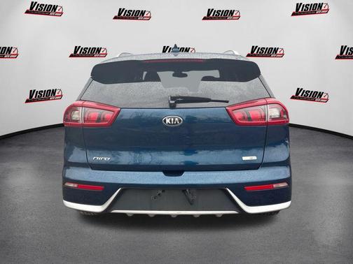 2017 Kia Niro Touring