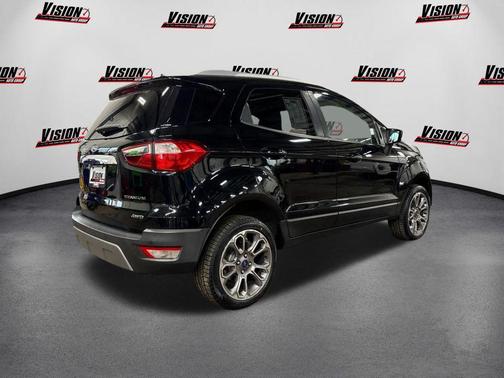 2019 Ford EcoSport Titanium