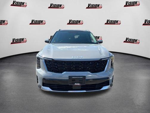 Wolf Gray 2026 Kia Sorento S