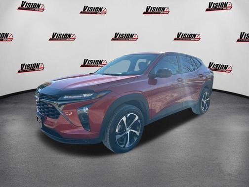 2024 Chevrolet Trax FWD 1RS