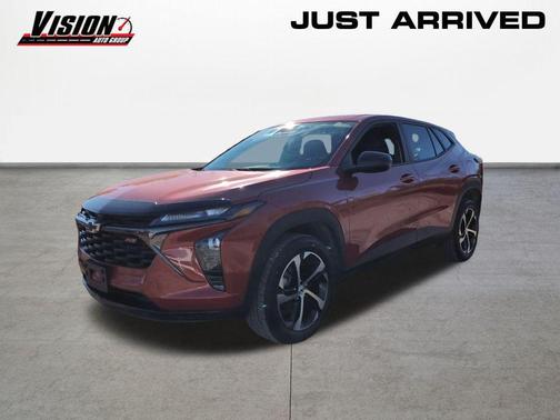 2024 Chevrolet Trax FWD 1RS
