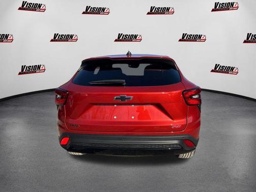 2024 Chevrolet Trax FWD 1RS