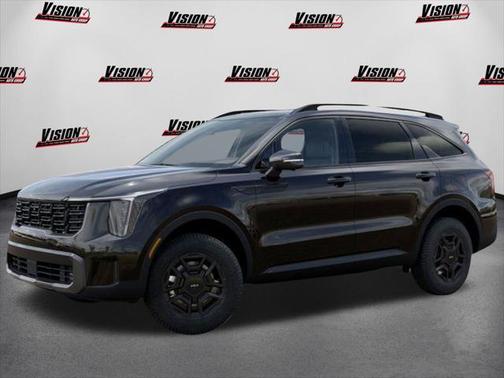2025 Kia Sorento SX