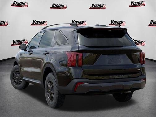 2025 Kia Sorento SX