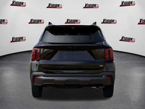 2025 Kia Sorento SX