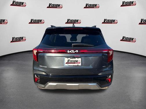 2025 Kia Seltos S
