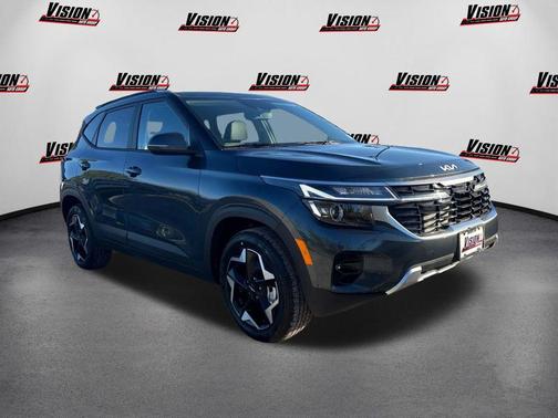 2025 Kia Seltos S