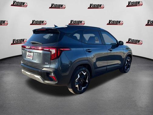 2025 Kia Seltos S