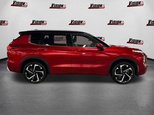 2023 Mitsubishi Outlander SEL 40th Anniversary S-AWC