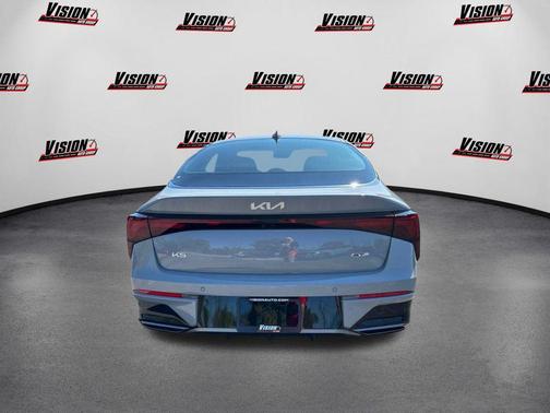 2026 Kia K5 GT-Line AWD