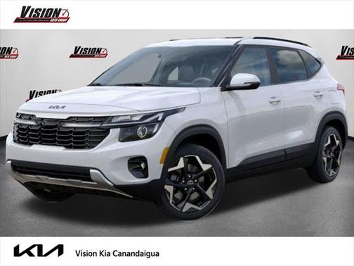 2025 Kia Seltos S