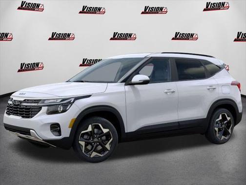 2025 Kia Seltos S