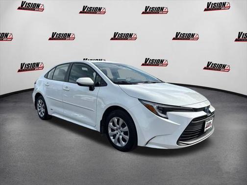 2023 Toyota Corolla Hybrid LE