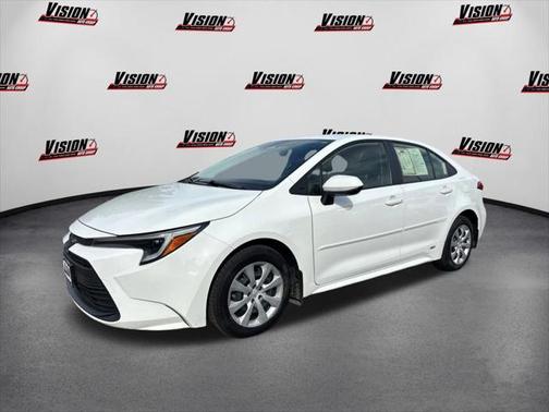 2023 Toyota Corolla Hybrid LE