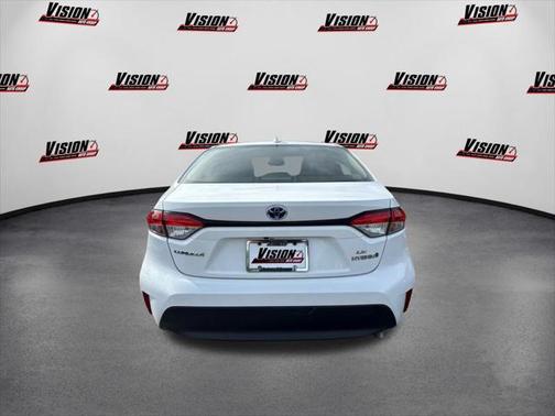 2023 Toyota Corolla Hybrid LE