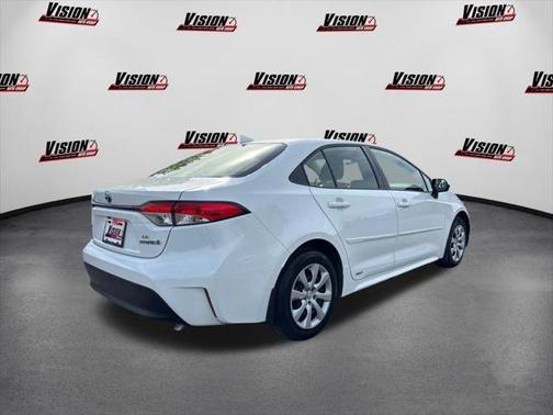 2023 Toyota Corolla Hybrid LE