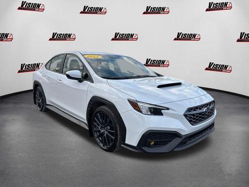 2024 Subaru WRX Premium