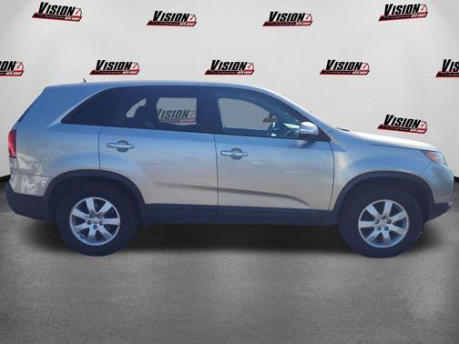 2013 Kia Sorento LX