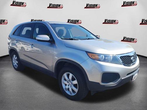 2013 Kia Sorento LX