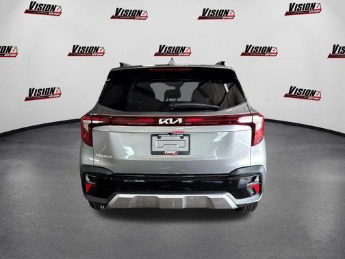 2026 Kia Seltos S
