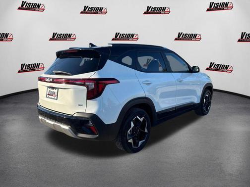 2025 Kia Seltos S