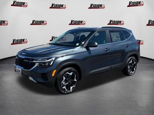 2026 Kia Seltos EX