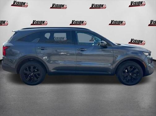 2021 Kia Sorento S