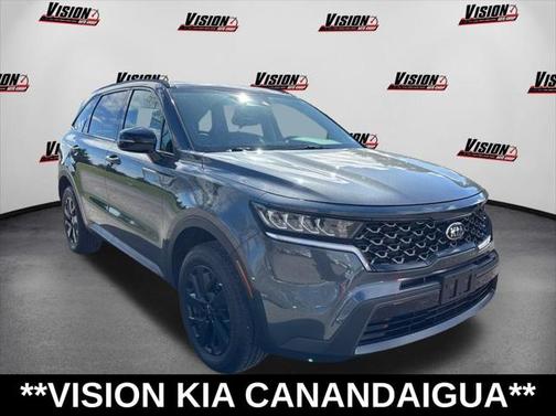 2021 Kia Sorento S