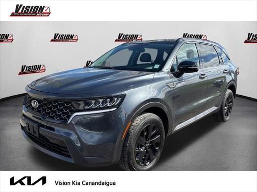 2021 Kia Sorento S