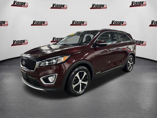 2018 Kia Sorento EX