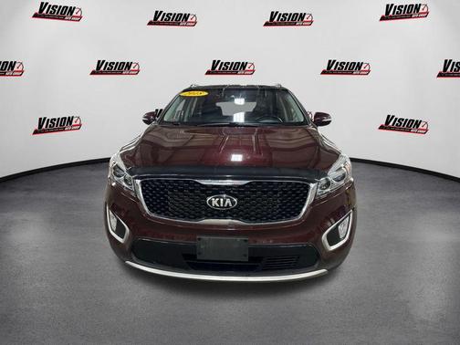 2018 Kia Sorento EX