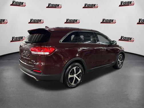 2018 Kia Sorento EX