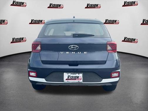 2021 Hyundai VENUE Denim