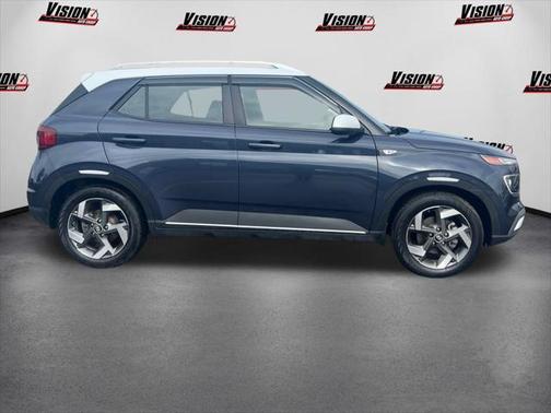 2021 Hyundai VENUE Denim