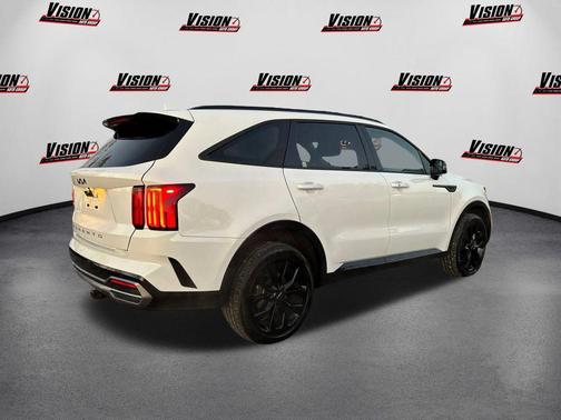 2022 Kia Sorento SX