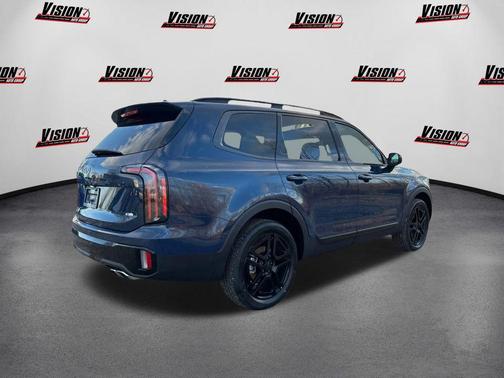 2025 Kia Telluride EX X-Line