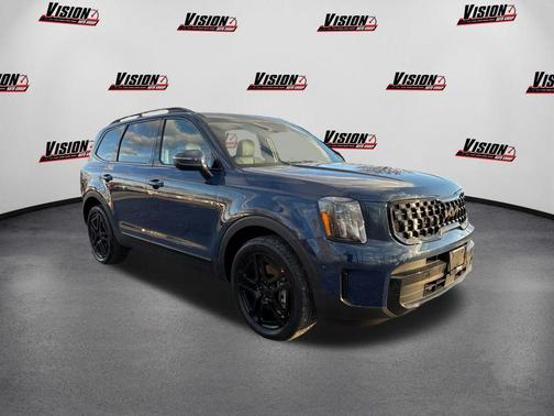 2025 Kia Telluride EX X-Line
