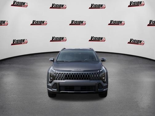 Shadow Matte Gray 2026 Kia Sportage X-Line