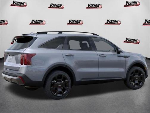 2025 Kia Sorento SX