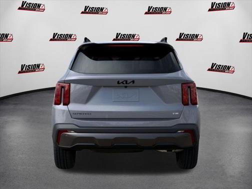 2025 Kia Sorento SX