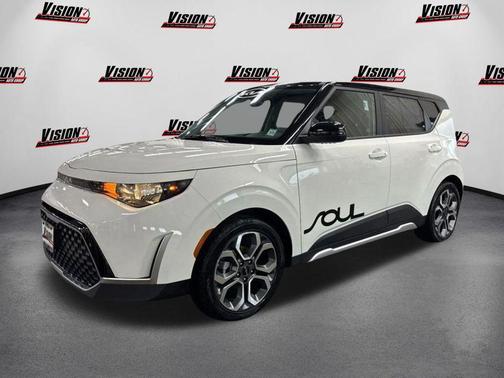 2025 Kia Soul EX